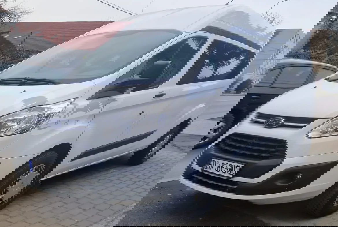 Ford Transit 2016