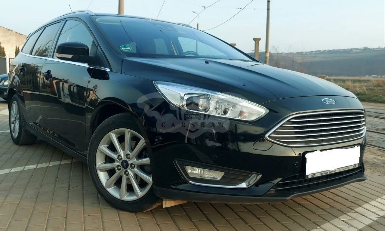 Ford Focus MK3 [2010 - 2018] 1.5 TDCi Titanium 2015