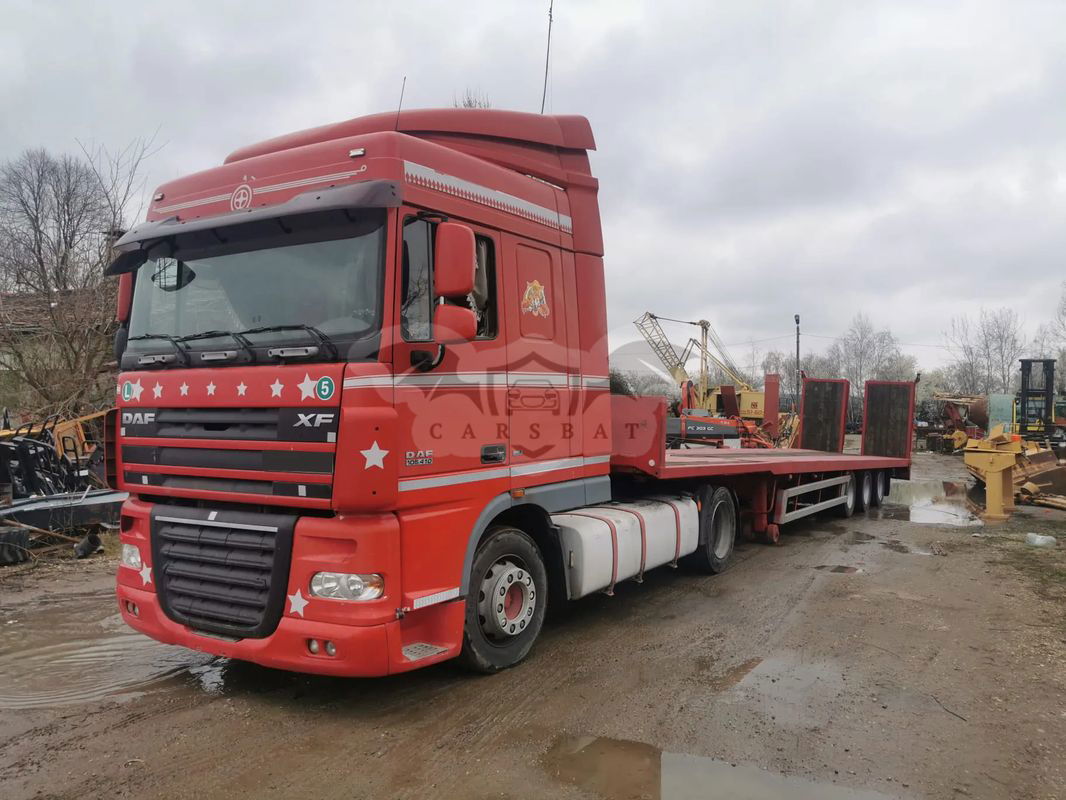 DAF XF 2011