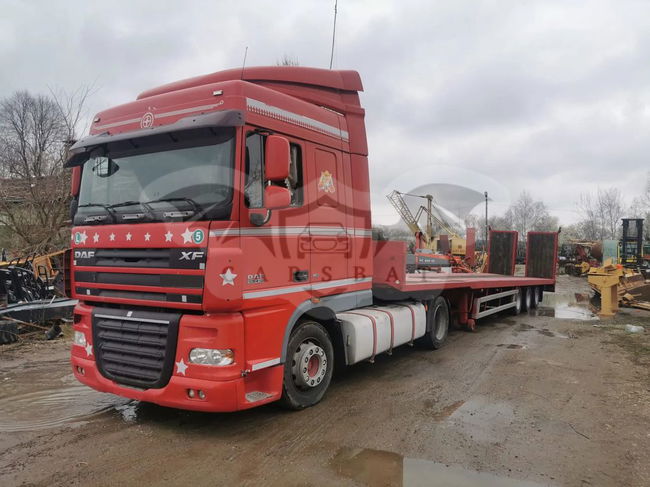 DAF XF 2011