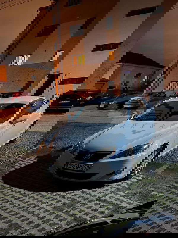 Lexus IS II [2005 - 2013] 220d Luxury Line 2006