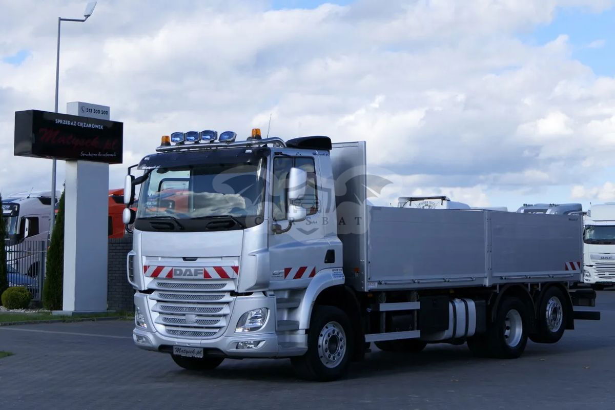 DAF CF 2015
