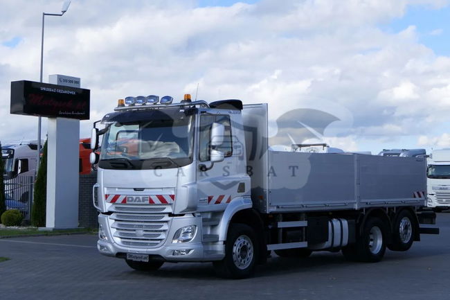 DAF CF 2015