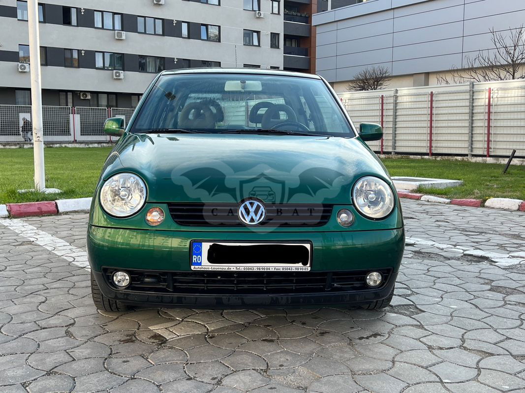 Volkswagen Lupo Standard 2003