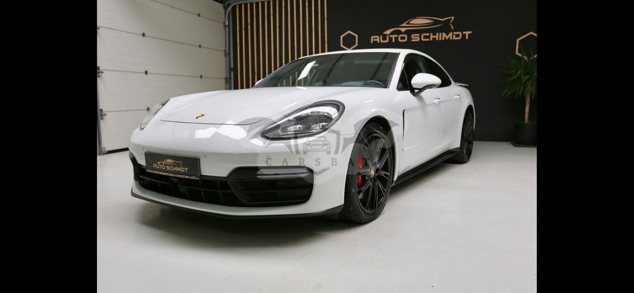 Porsche Panamera GTS 2019