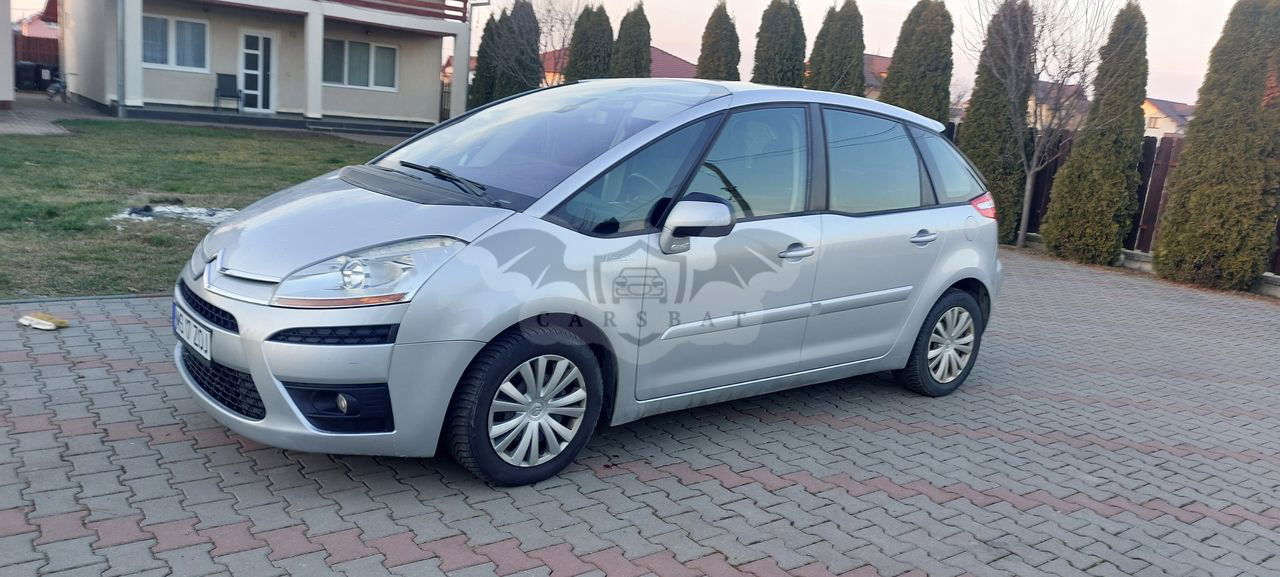 Citroën C4 Picasso 2009