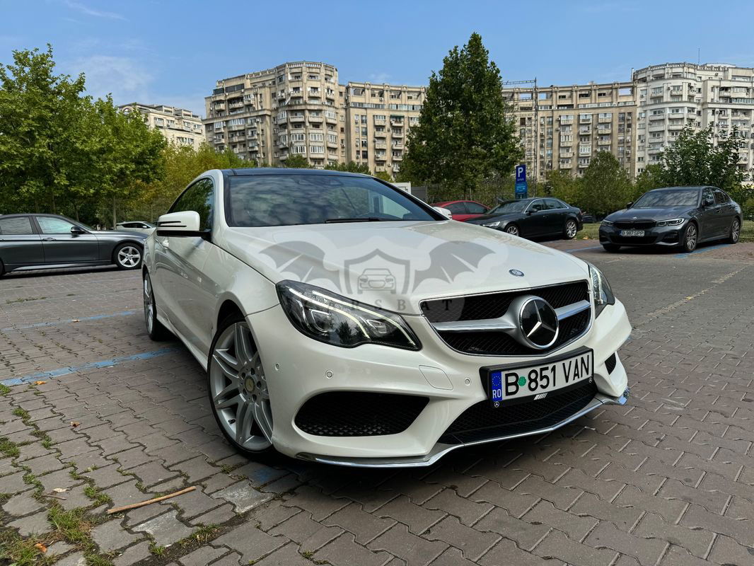 Mercedes-Benz E W212 [2009 - 2016] 2013