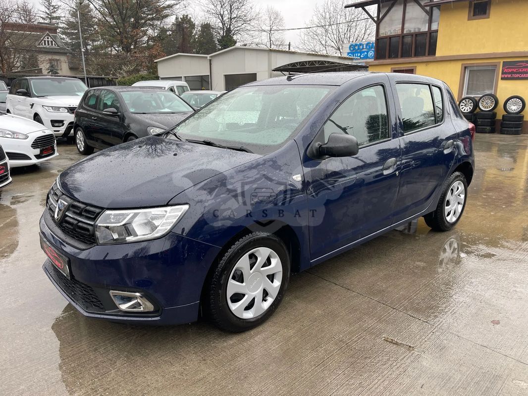 Dacia Sandero 1.0 SCe Laureate 2017