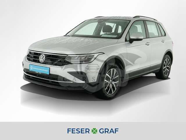 Volkswagen Tiguan 2023