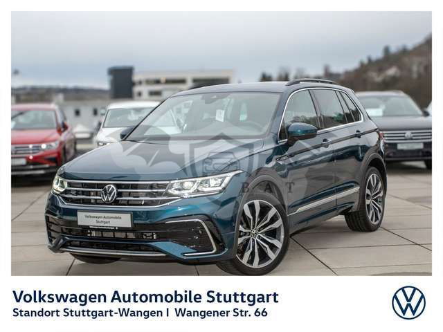 Volkswagen Tiguan 2023