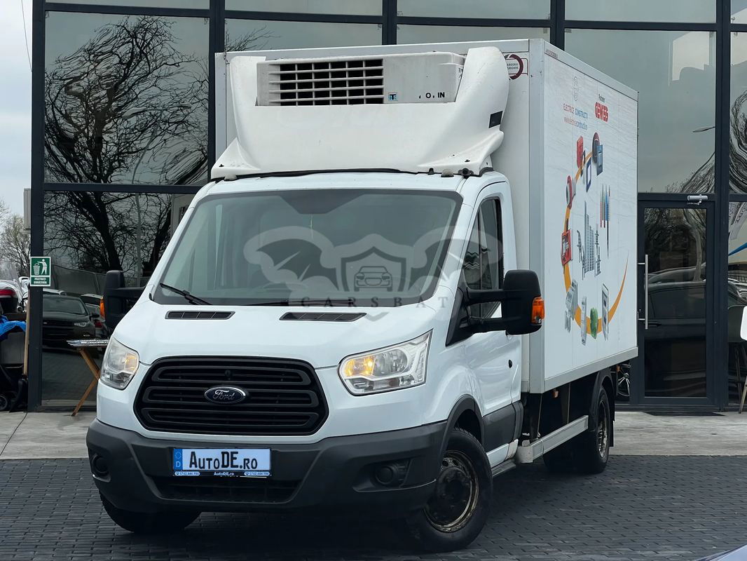 Ford Transit 2014