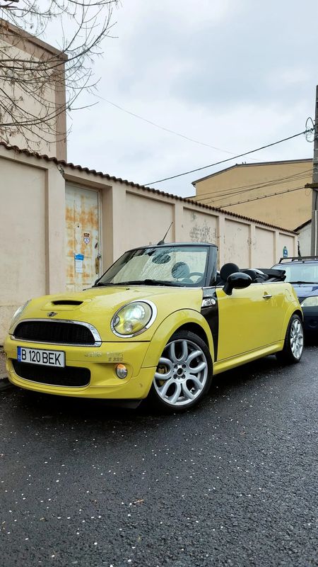 Mini Cooper Standard 2009