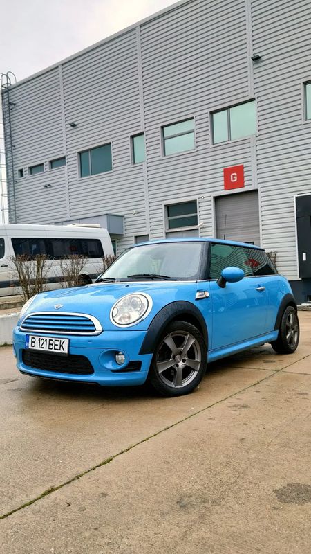 Mini Cooper Standard 2008