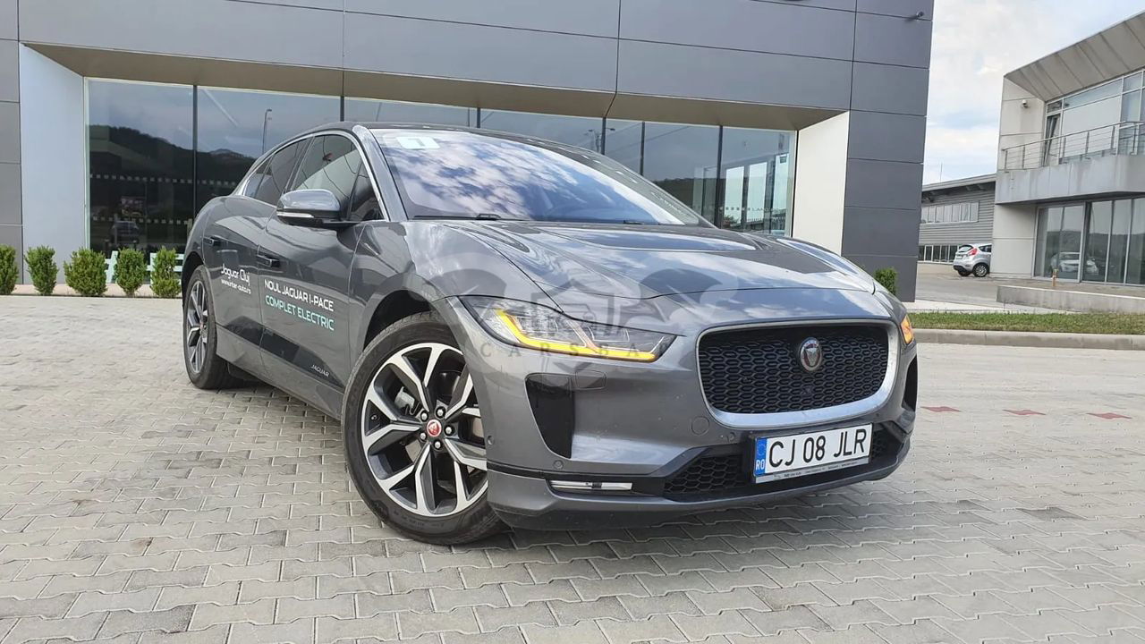 Jaguar I-Pace HSE 2019
