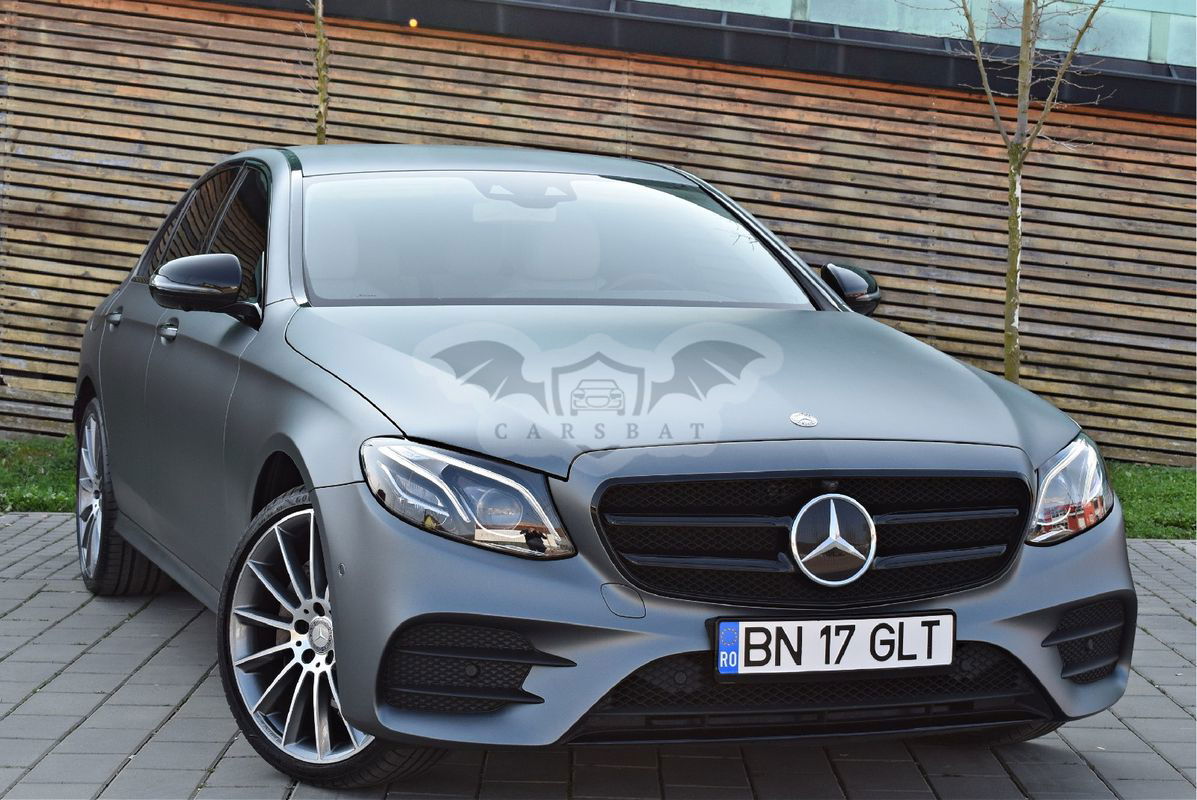 Mercedes-Benz E W213 [2016 - 2023] 2016
