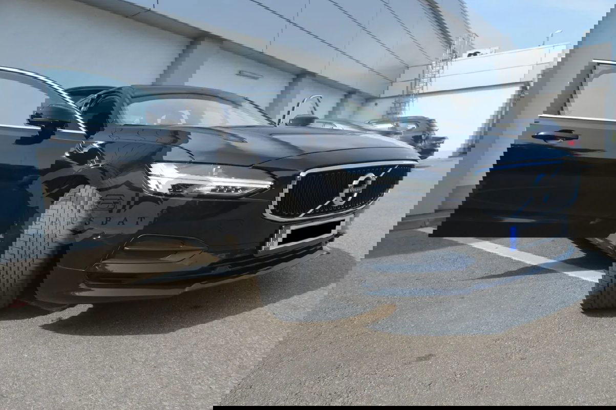 Volvo S90 D4 Inscription 2017
