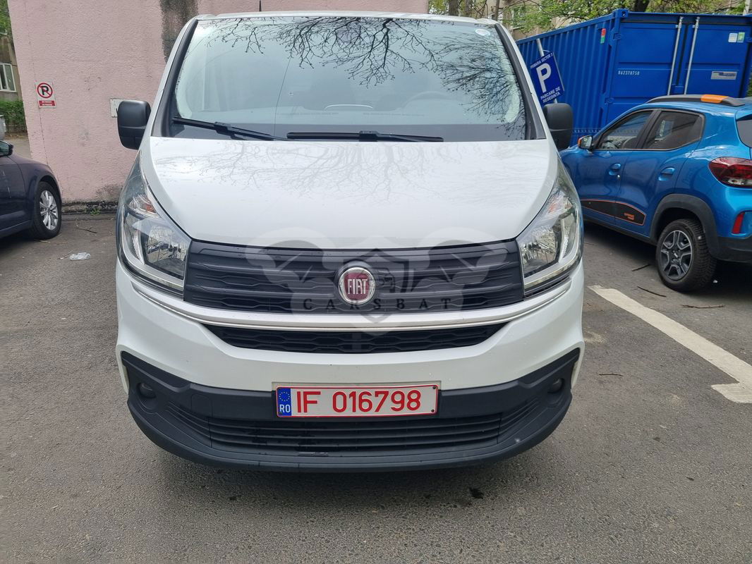 Fiat Talento L1H1 Basis 2019