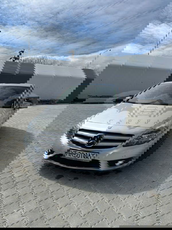 Mercedes-Benz B W246 [2011 - 2018] 200 d 2012