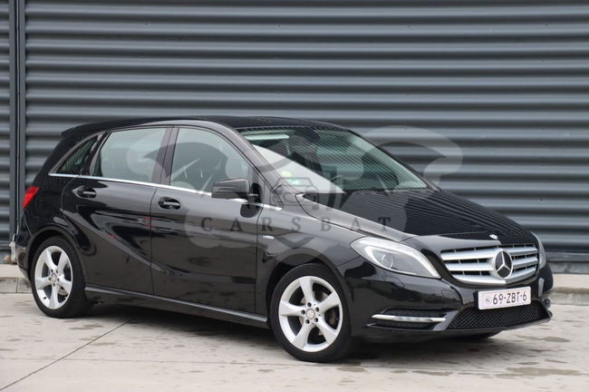 Mercedes-Benz B W246 [2011 - 2018] 180 CDI BlueEFFICIENCY 2012