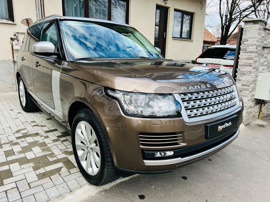 Land Rover Range Rover IV [2012 - 2021] LWB 3.0 I TDV6 Autobiography 2013