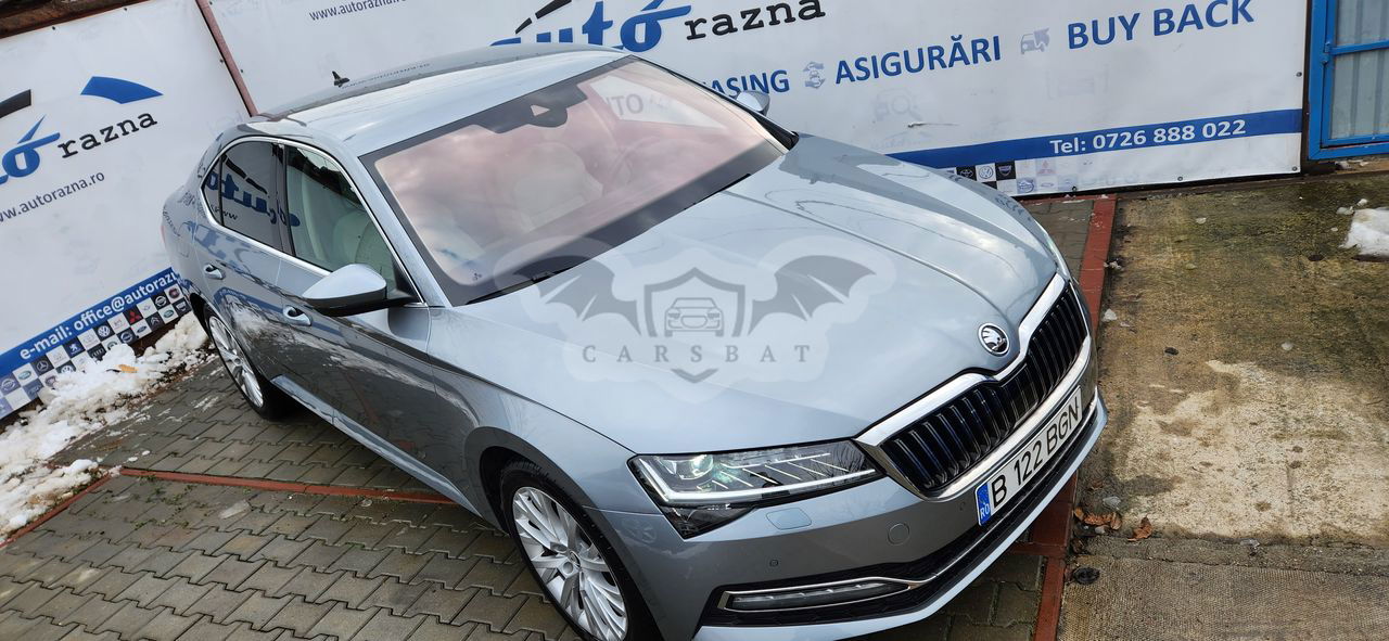 Skoda Superb III [2015 - Prezent] 2.0 TDI DSG Style 2021