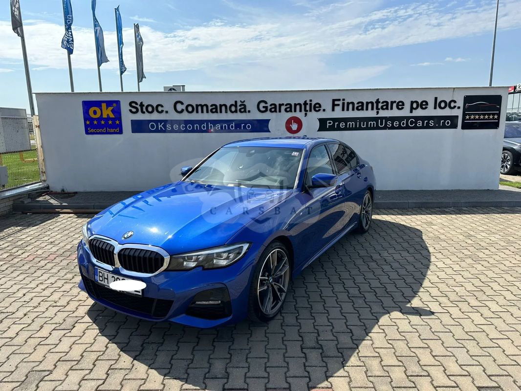BMW 3 Series G20/G21 [2018 - Prezent] 330i AT M Sport 2019