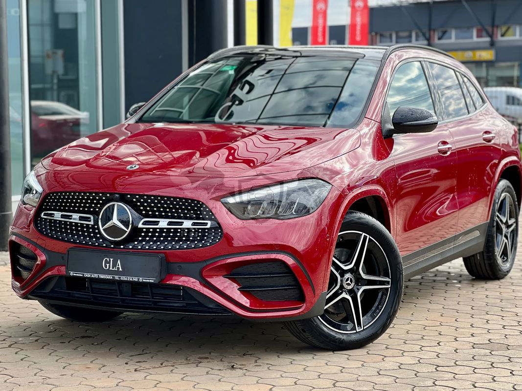 Mercedes-Benz GLA 250 e 2024