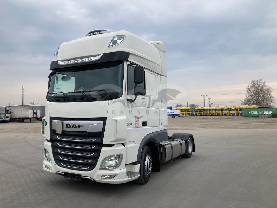DAF XF 2020
