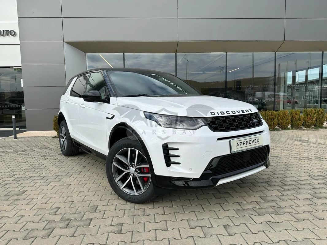 Land Rover Discovery Sport 1.5 P300e R-Dynamic PHEV SE 2023
