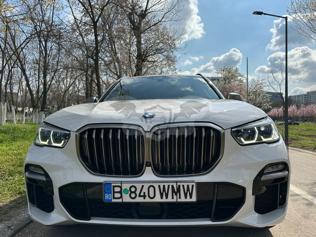 BMW X5 G05 [2019 - Prezent] M50d 2019