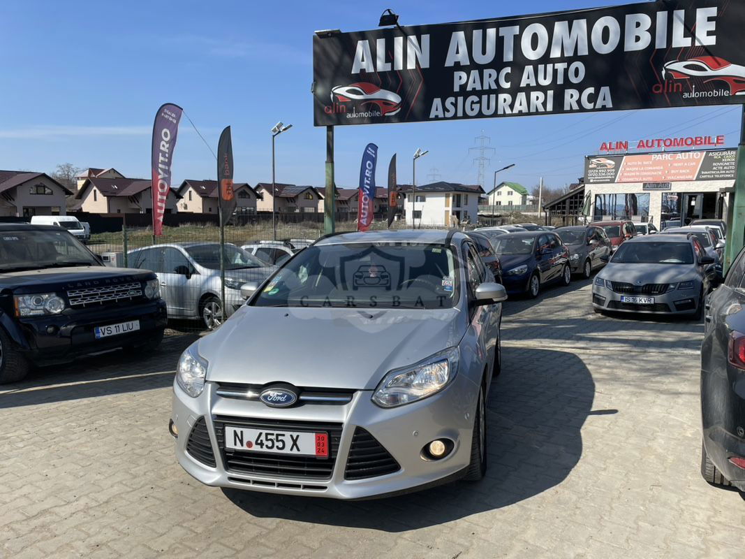 Ford Focus MK3 [2010 - 2018] 2.0 TDCi DPF Aut. Trend 2012
