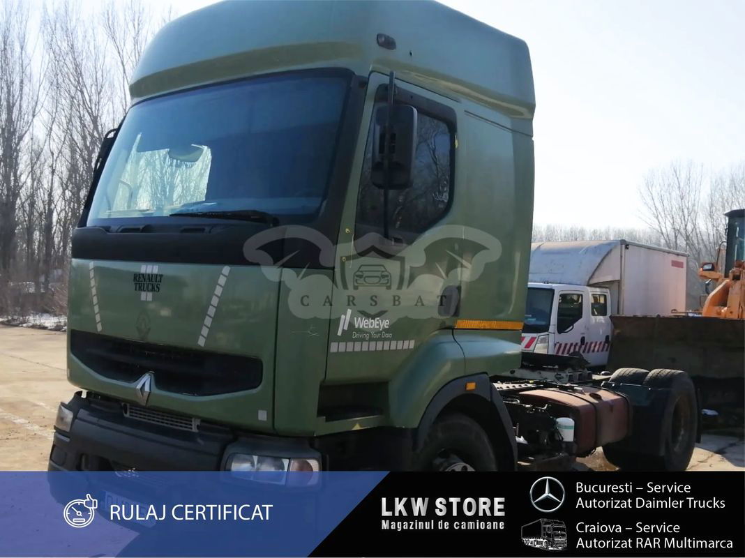 Renault Premium 2004