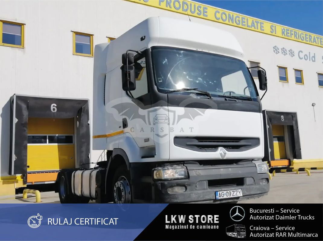 Renault Premium 2004