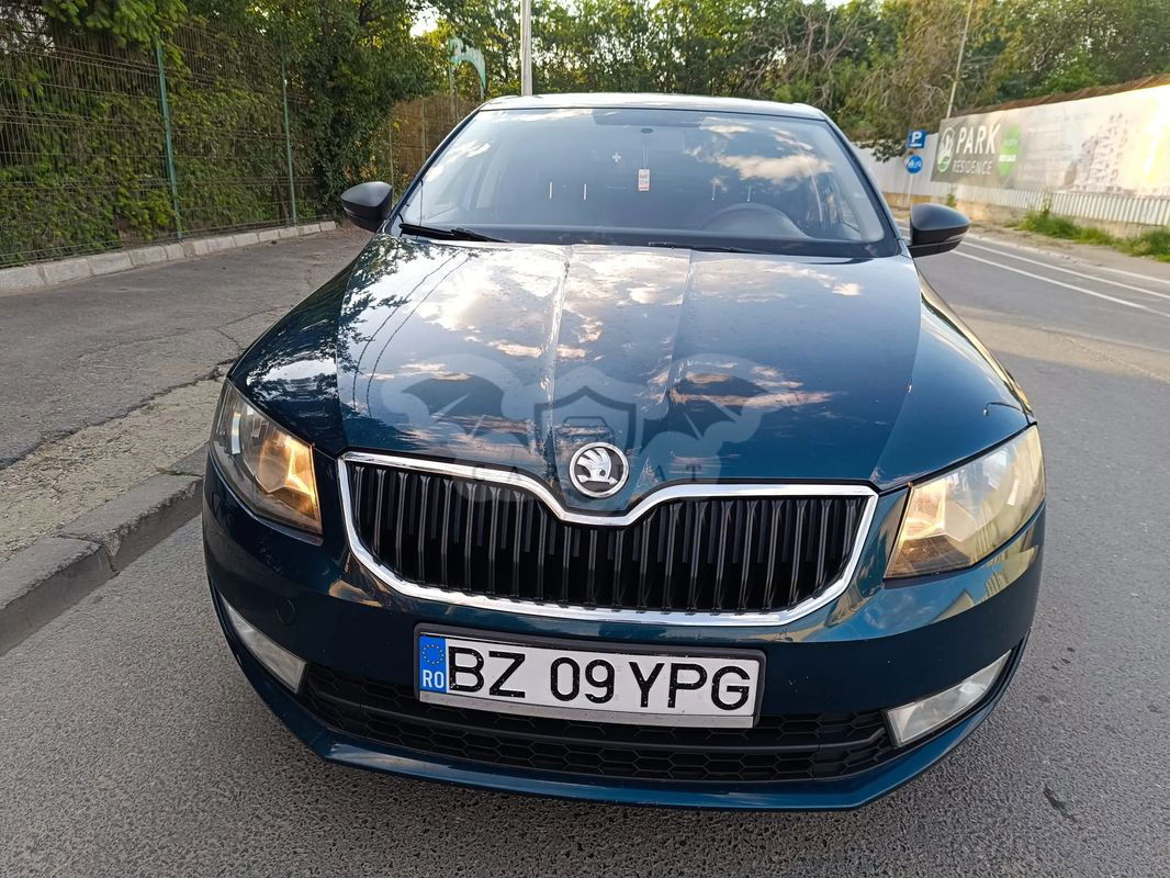 Skoda Octavia III [2013 - 2019] 1.6 TDI AMBITION 2013