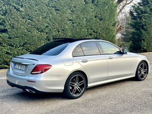 Mercedes-Benz E W213 [2016 - 2023] 220 d 4Matic T 9G-TRONIC AMG Line 2018