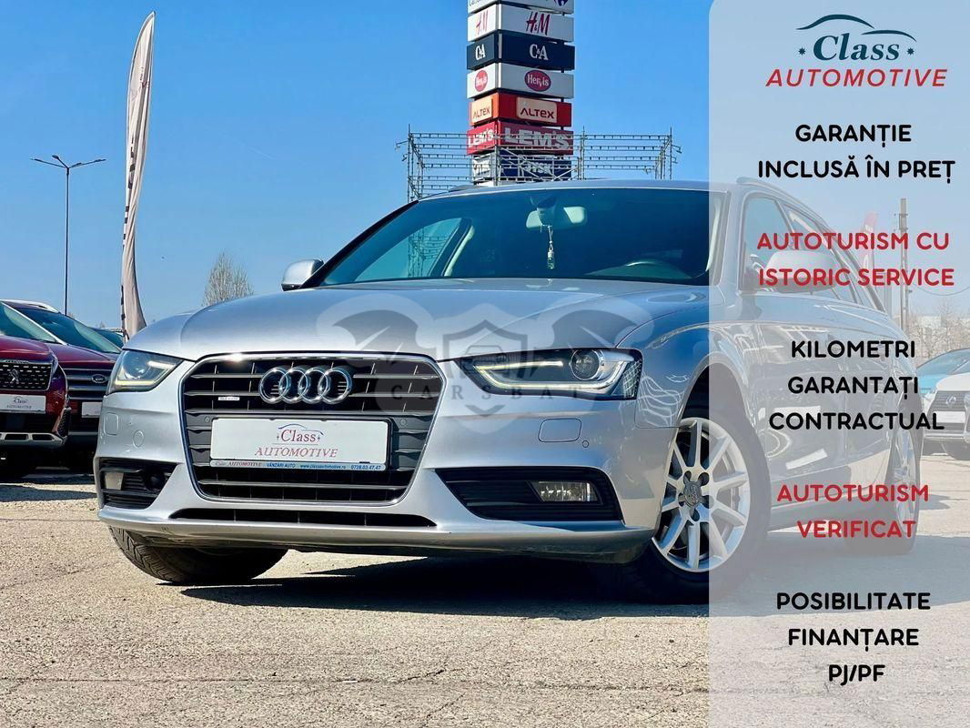 Audi A4 B8 [2007 - 2015] Avant 2.0 TDI S tronic Design 2015