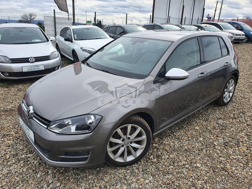Volkswagen Golf VII [2012 - 2020] 2.0 TDI 4Motion (BlueMotion Technology) Highline 2014