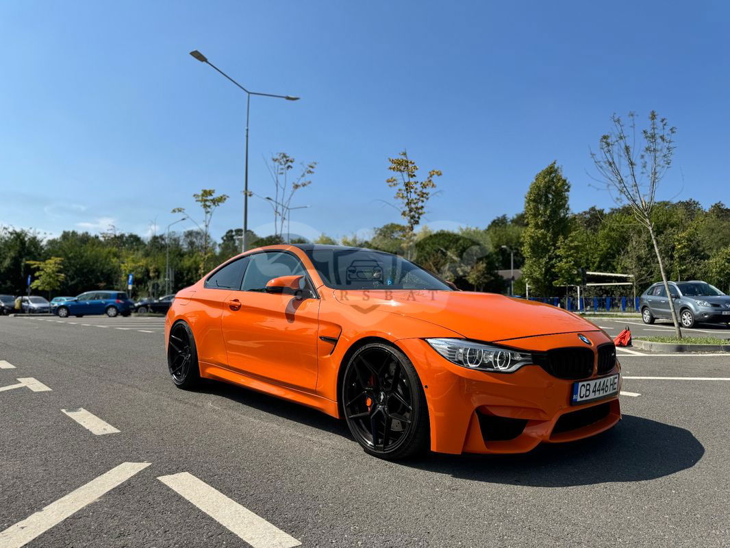 BMW M4 F82/F83 [2014 - 2020] Coupe DKG 2015