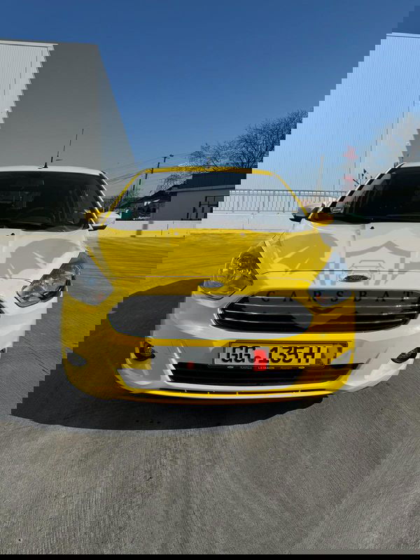 Ford KA/KA+ 1.2 TI-VCT Cool and Sound 2017