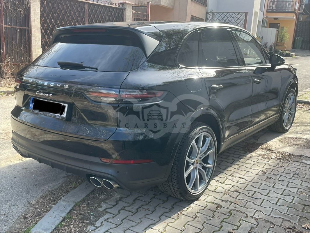 Porsche Cayenne S 2019