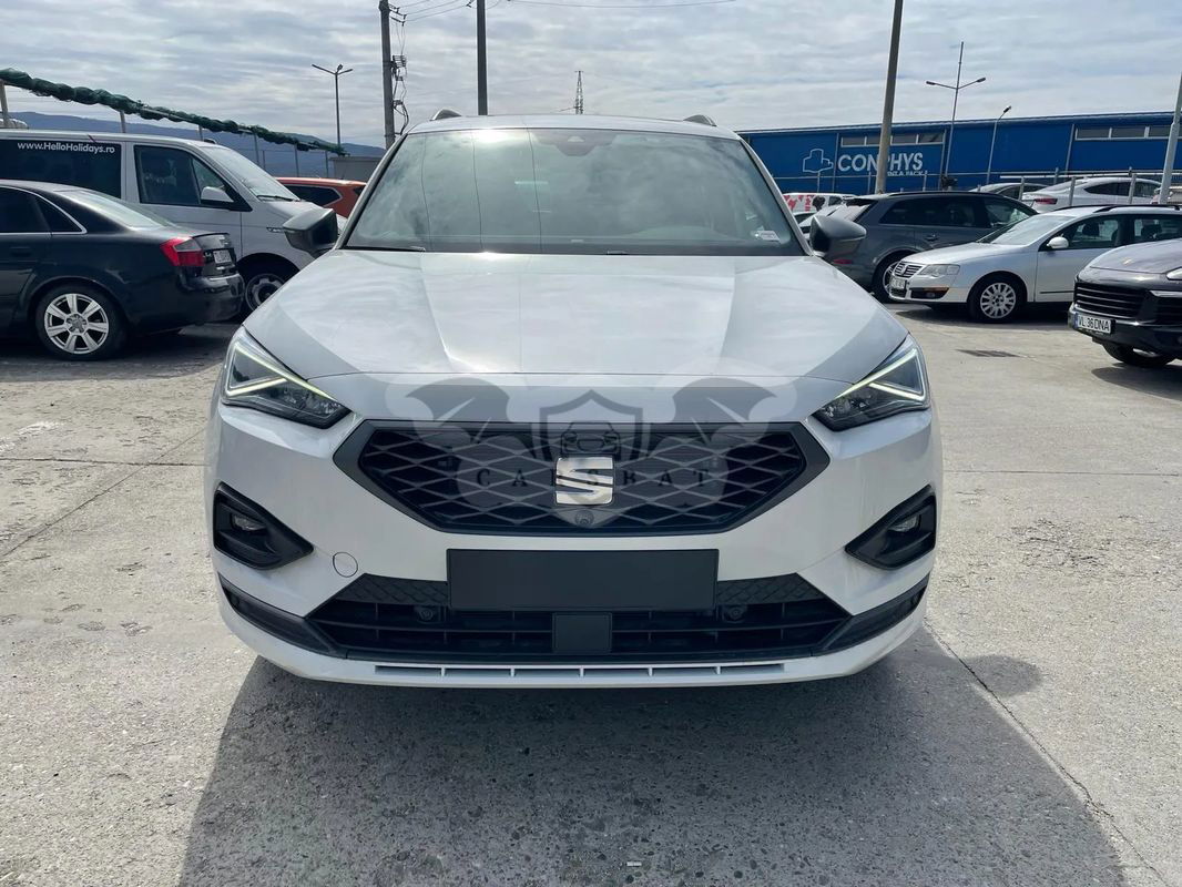 Seat Tarraco 2024