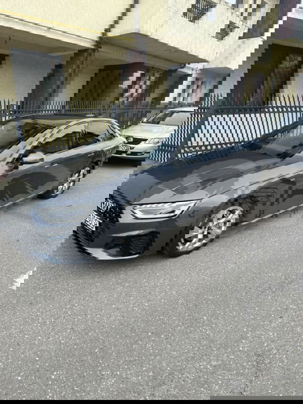 Audi A4 B9 [2015 - Prezent] 40 TDI quattro S tronic MHEV S Line 2021