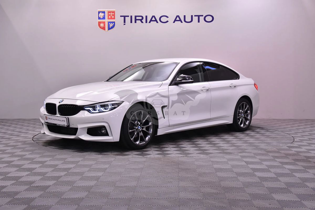 BMW 4 Series 2018