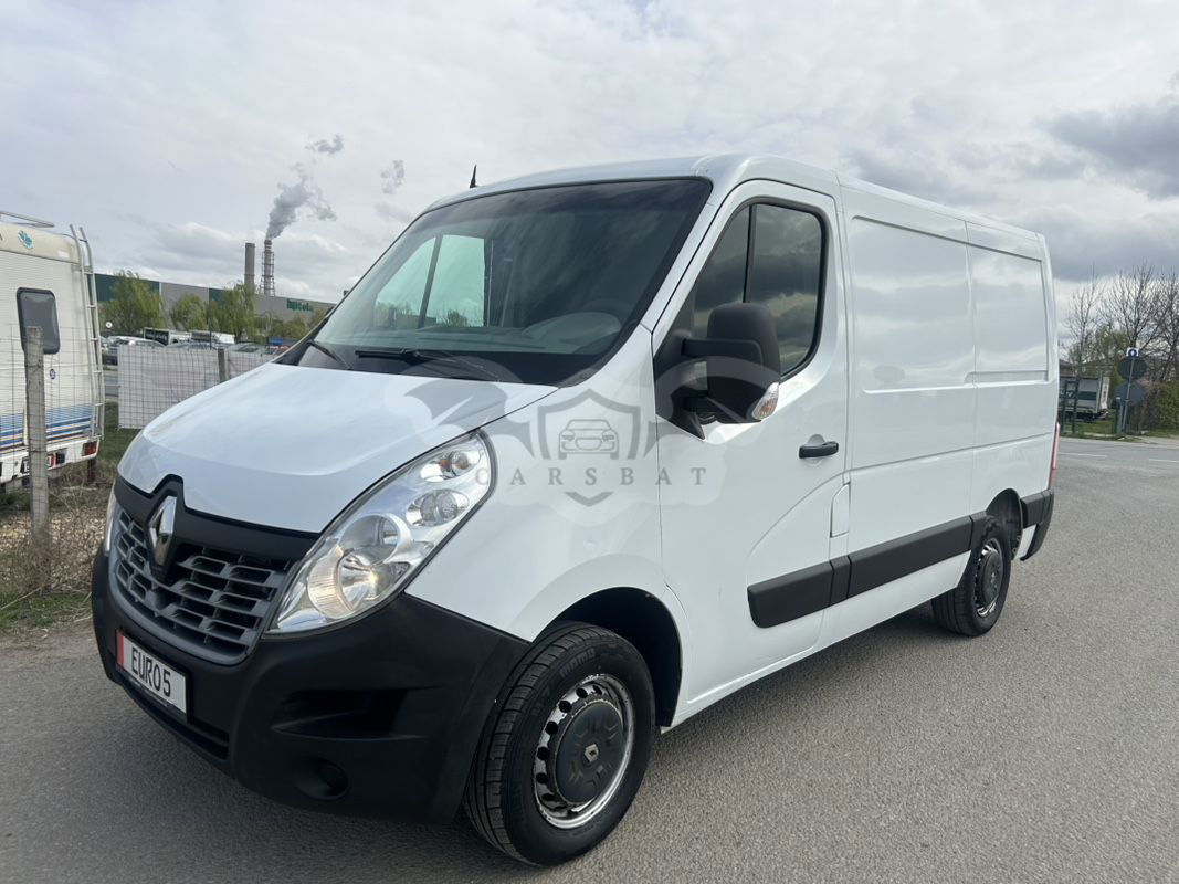 Renault Master 2016