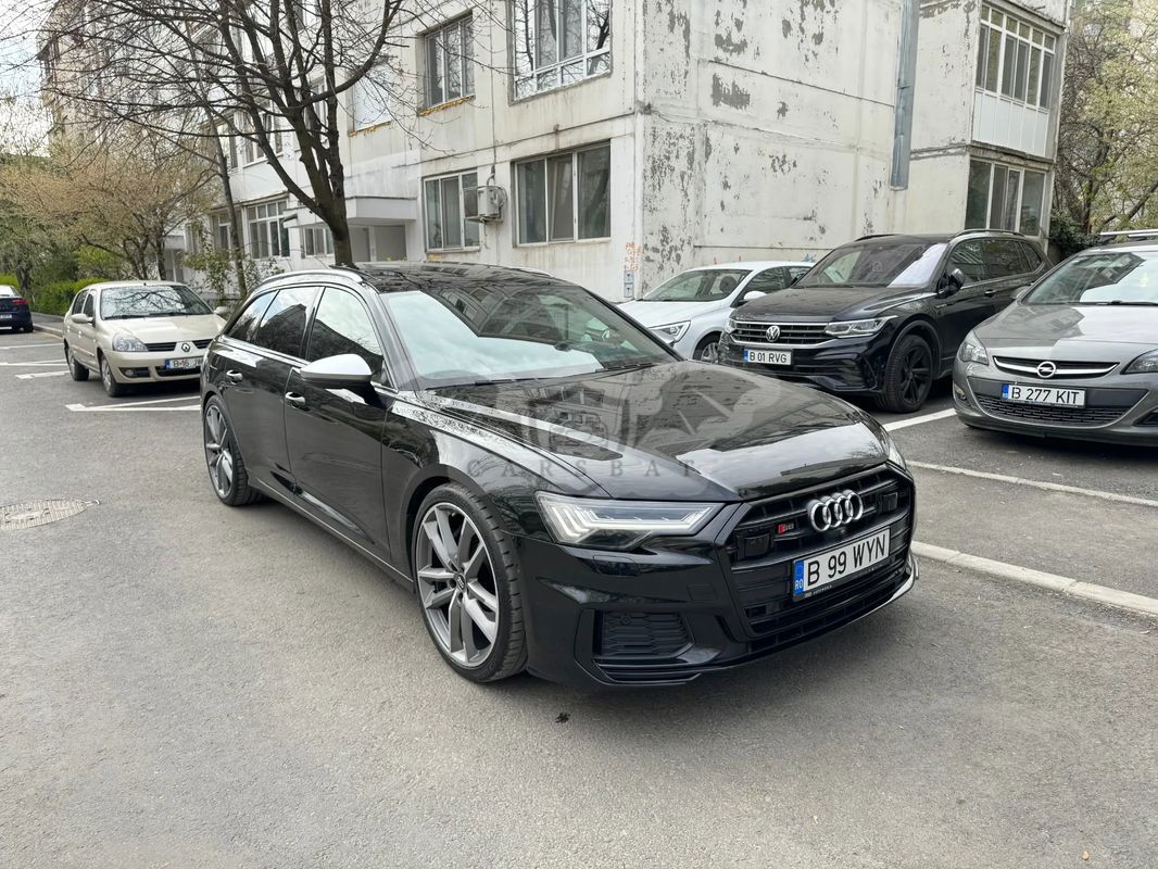 Audi S6 C8 [2019 - Prezent] Avant 3.0 TDI quattro Tiptronic 2019