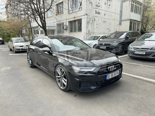 Audi S6 C8 [2019 - Prezent] Avant 3.0 TDI quattro Tiptronic 2019