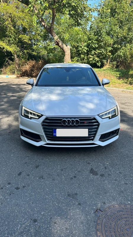 Audi A4 2.0 TDI S tronic Sport 2018