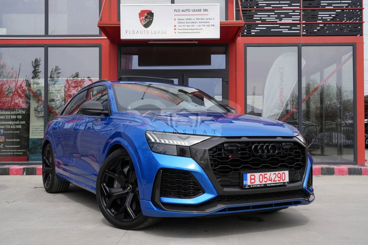 Audi RSQ8 RSQ8 4.0 TFSI quattro MHEV Tiptronic 2020