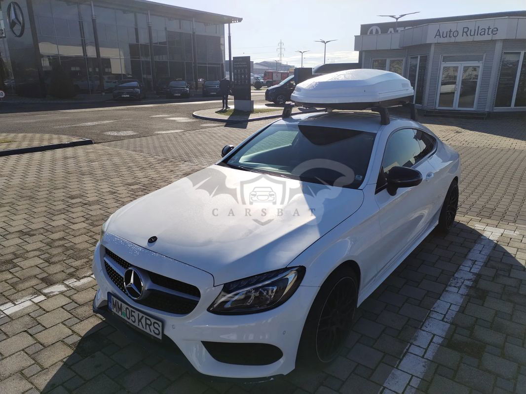 Mercedes-Benz C W205 [2014 - 2021] 180 Coupe 7G-TRONIC 2016