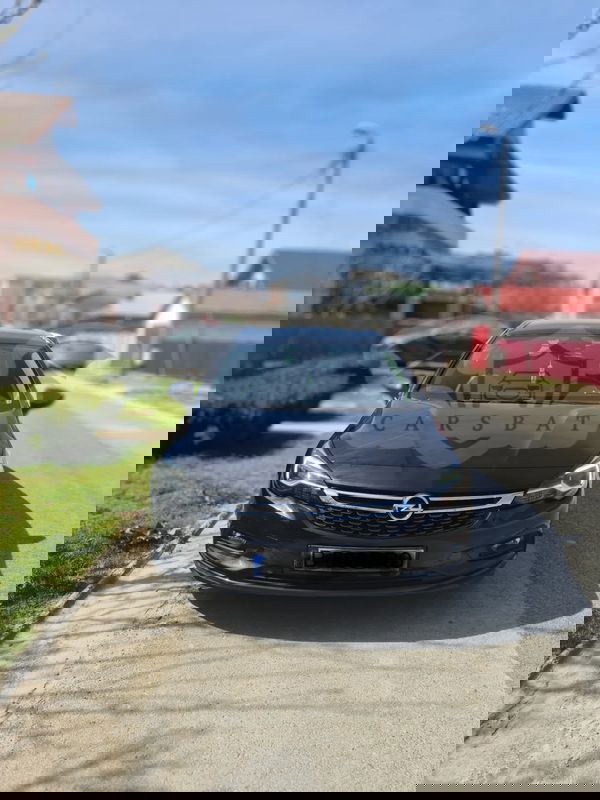 Opel Astra K [2015 - 2021] 1.6 D (CDTI) Sports Tourer Innovation 2016